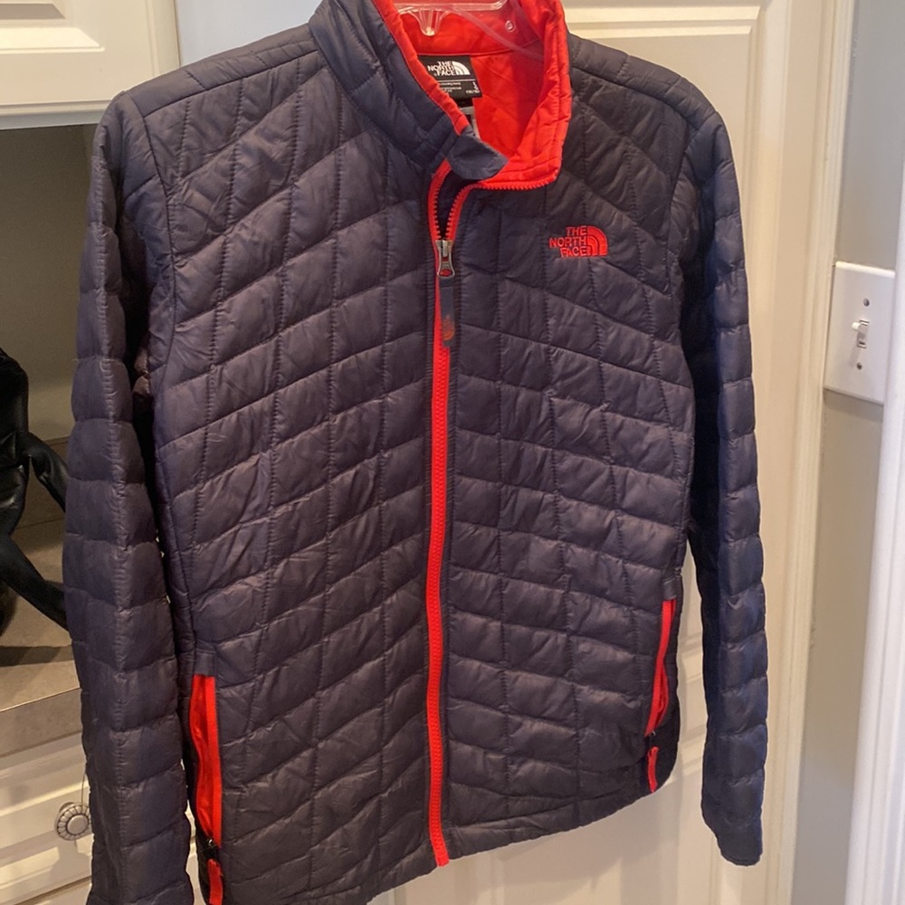 The North Face primaloft jacket
